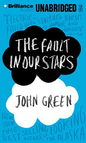 Cover Art for 9781455869886, The Fault in Our Stars by John Green