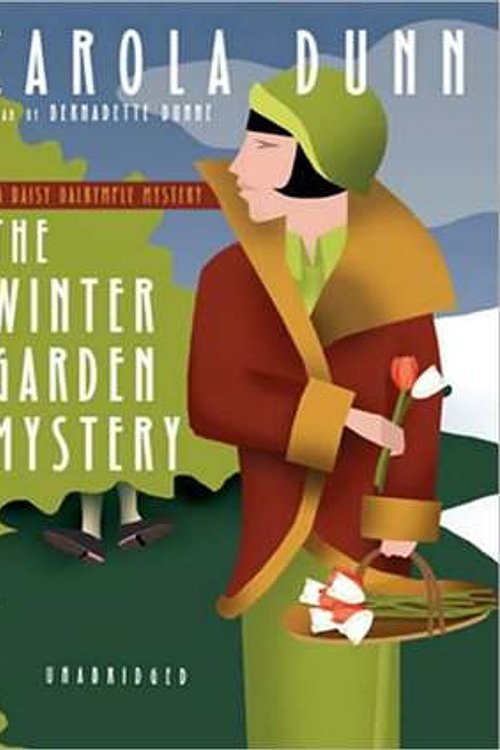 Cover Art for 9780786153794, Winter Garden Mystery by Carola Dunn