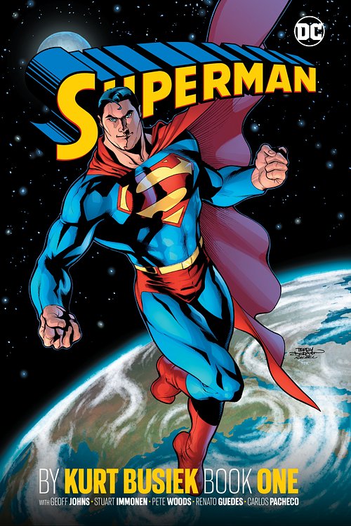 Cover Art for 9781779526069, Superman by Kurt Busiek Book One by Kurt Busiek, Jorge Jimenez, Various