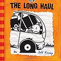 Cover Art for 8806188013045, Diary of a Wimpy Kid: The Long Haul by Jeff Kinney