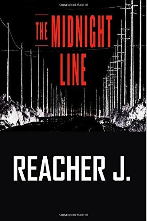 Cover Art for 9781720801696, The Midnight Line by Lee Child