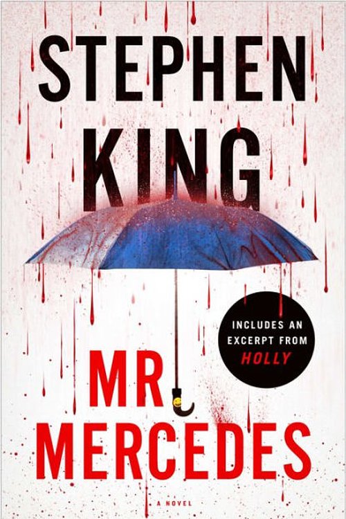 Cover Art for 9781442395404, Mr. Mercedes by Stephen King
