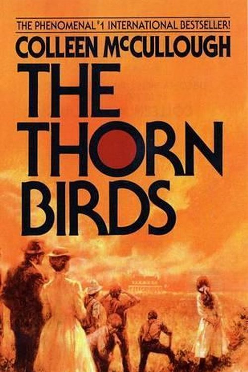 Cover Art for 9780380018178, The Thorn Birds by Colleen McCullough