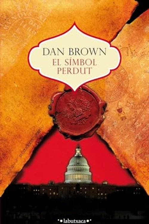 Cover Art for 9788499307510, El símbol perdut by Dan Brown