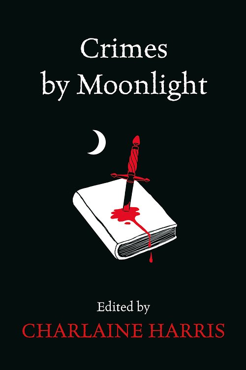 Cover Art for 9780575098039, Crimes by Moonlight by Charlaine Harris