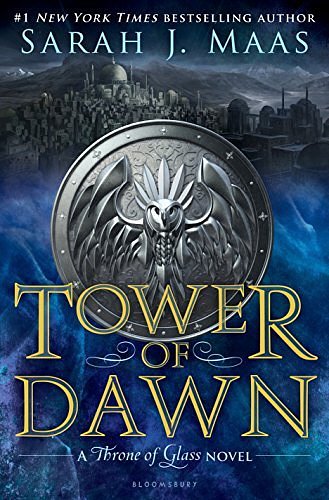 Cover Art for 9781681198583, Tower of Dawn by Sarah J. (author) Maas