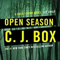 Cover Art for B004EYSND4, Open Season (Joe Pickett series Book 1) by C.j. Box