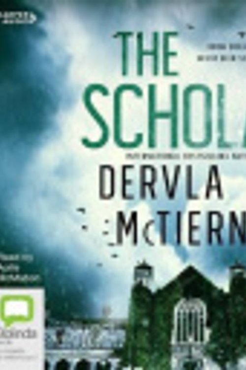 Cover Art for 9781460790120, The Scholar by Dervla McTiernan