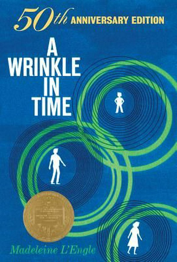 Cover Art for 9781250004673, A Wrinkle in Time by L'Engle, Madeleine