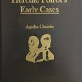 Cover Art for 9780884113881, Hercule Poirot's Early Cases by Agatha Christie