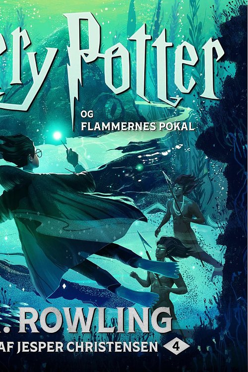 Cover Art for 9781781108130, Harry Potter og Flammernes Pokal by J.K. Rowling