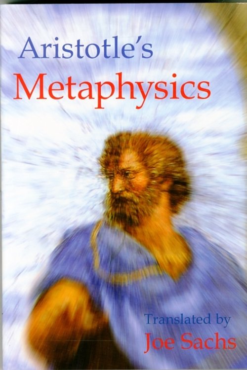 Cover Art for 9781888009033, Aristotle's Metaphysics by Aristotle