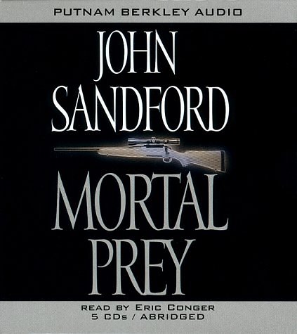 Cover Art for 9780399148958, Mortal Prey by John Sandford