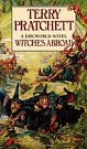 Cover Art for 9781409027607, Witches Abroad by Terry Pratchett