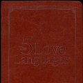 Cover Art for 9780802473622, The Five Love Languages by Gary Chapman