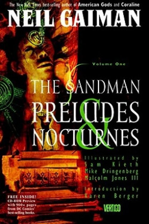 Cover Art for 9781563890116, The Sandman: Preludes and Nocturnes - Book I by Neil Gaiman