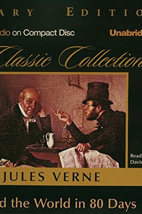 Cover Art for 9781597370387, Around the World in 80 Days by Jules Verne