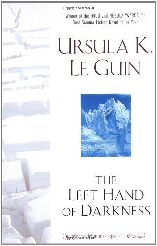 Cover Art for B00HTK0WDY, The Left Hand of Darkness by Ursula K. Le Guin