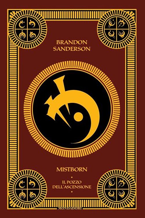 Cover Art for 9788804735069, Il pozzo dell'ascensione. Mistborn (Vol. 2) by Brandon Sanderson