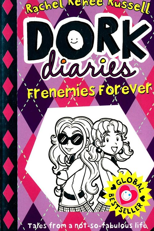 Cover Art for 9781471158049, Dork Diaries: Frenemies Forever by Rachel Renee Russell