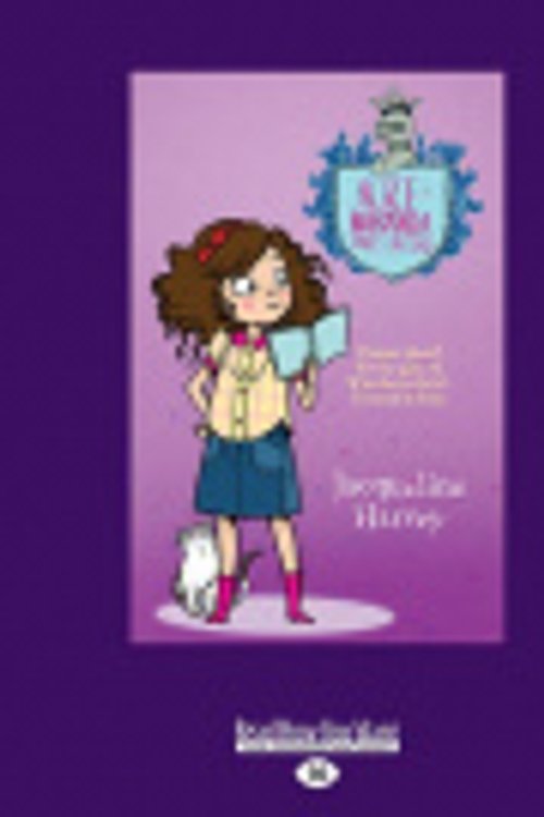 Cover Art for 9781458766120, Alice-Miranda Takes the Lead by Jacqueline Harvey