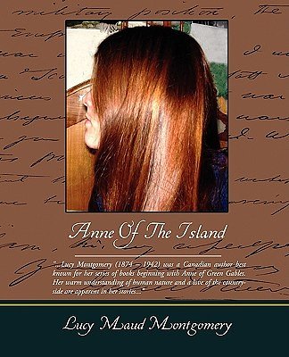 Cover Art for 9781438512303, Anne of the Island by Lucy Maud Montgomery