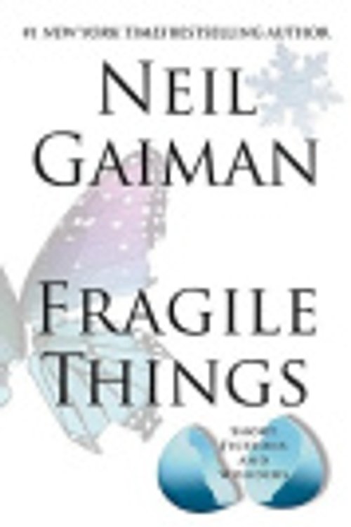 Cover Art for 9780061207228, Fragile Things by Neil Gaiman