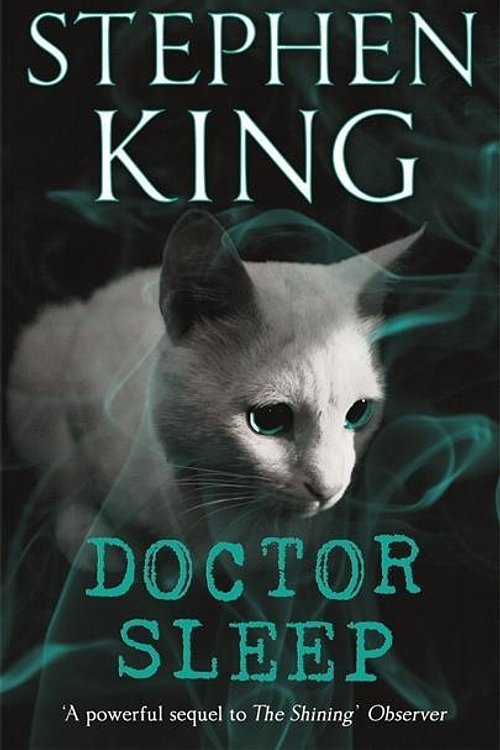 Cover Art for 9781444783247, Doctor Sleep by Stephen King