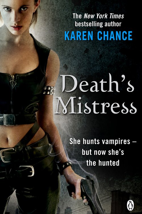 Cover Art for 9780141039527, Death's Mistress by Karen Chance
