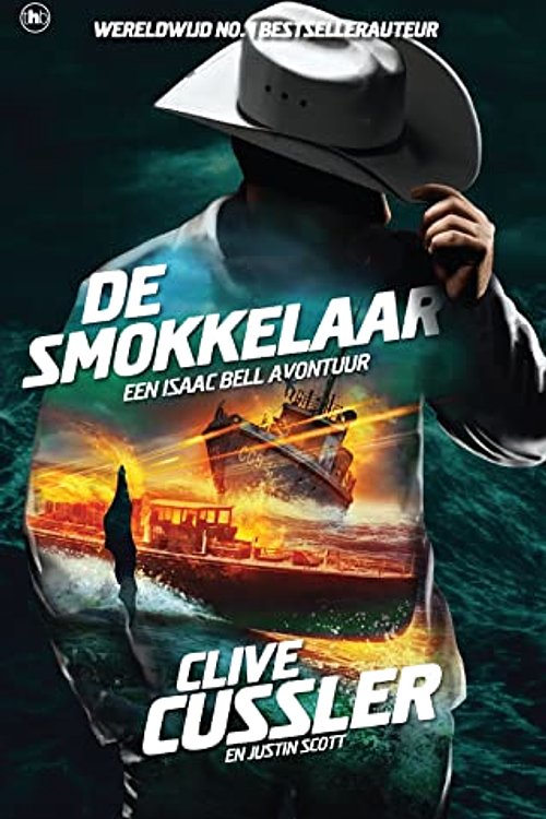 Cover Art for 9789044356069, De smokkelaar (Dutch Edition) by Justin Scott