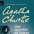 Cover Art for 9781417635887, The Murder of Roger Ackroyd by Agatha Christie