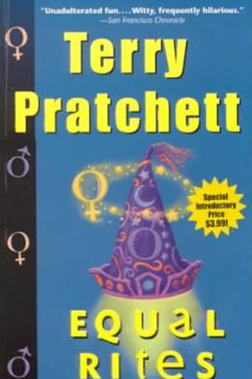 Cover Art for 9781435274679, Equal Rites by Terry Pratchett