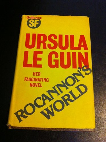 Cover Art for 9780575026704, Rocannon's World by Ursula K. Le Guin