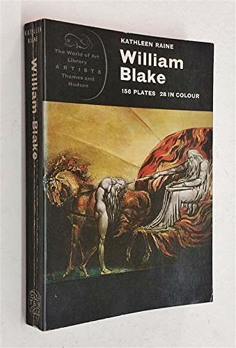 Cover Art for 9780275711405, William Blake by Kathleen Raine