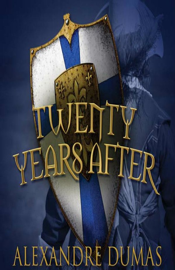 Cover Art for 9781329573208, Twenty Years After by Alexandre Dumas