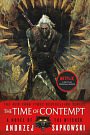 Cover Art for 9780316402705, The Time of Contempt by Andrzej Sapkowski