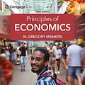 Cover Art for 9780357722718, Principles of Economics by Mankiw, N. Gregory