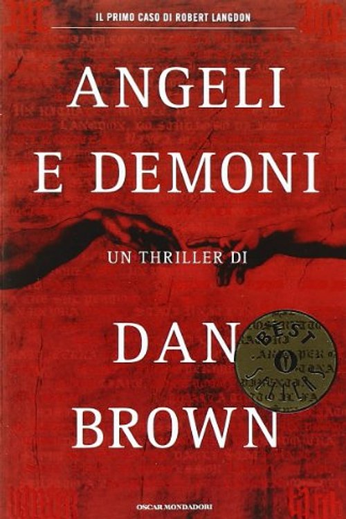 Cover Art for 9788804636687, Angeli e demoni by Dan Brown