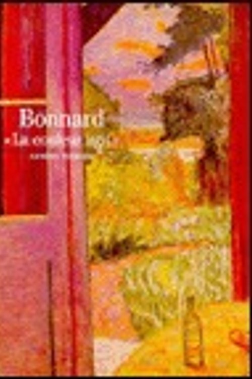 Cover Art for 9782070534746, Bonnard : La couleur agit (French Edition) by Antoine Terrasse