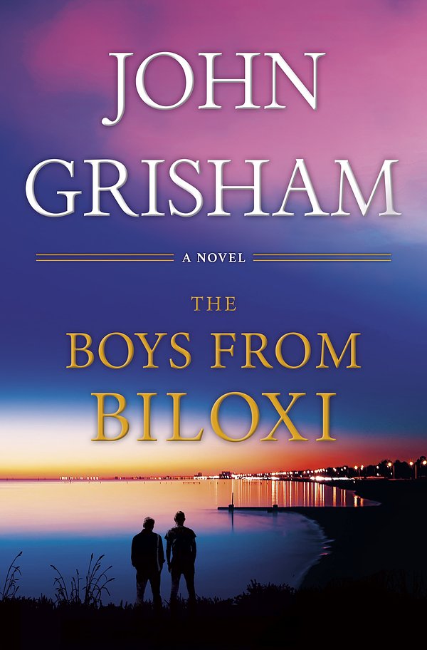 Cover Art for 9780385548946, The Boys from Biloxi by John Grisham