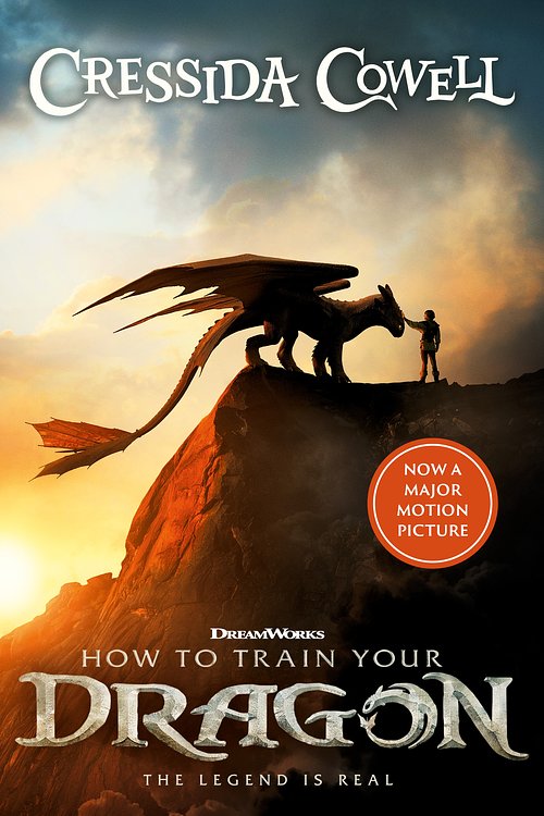 Cover Art for 9781444941166, How to Train Your Dragon: Book 1 by Cressida Cowell