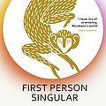 Cover Art for B08F7JMJ3B, First Person Singular by Haruki Murakami