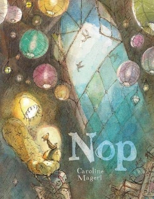 Cover Art for 9781406393477, Nop by Caroline Magerl