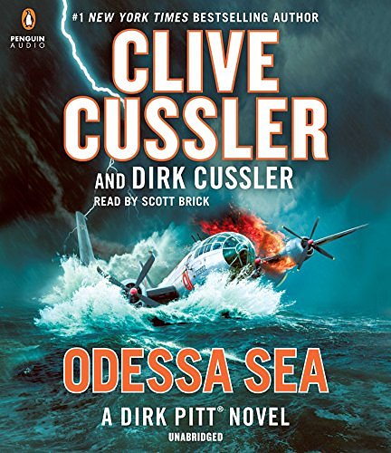 Cover Art for 9781524702946, Odessa Sea by Clive Cussler, Dirk Cussler