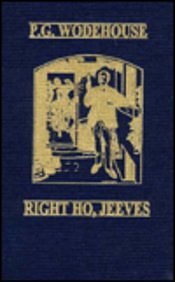 Cover Art for 9780848806804, Right Ho, Jeeves by P G. Wodehouse