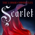 Cover Art for B00ADNPAOK, Scarlet (The Lunar Chronicles Book 2) by Marissa Meyer