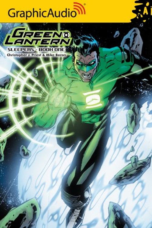 Cover Art for 9781599507545, Green Lantern 1 by Chrisopher J. Priest, Mike Baron