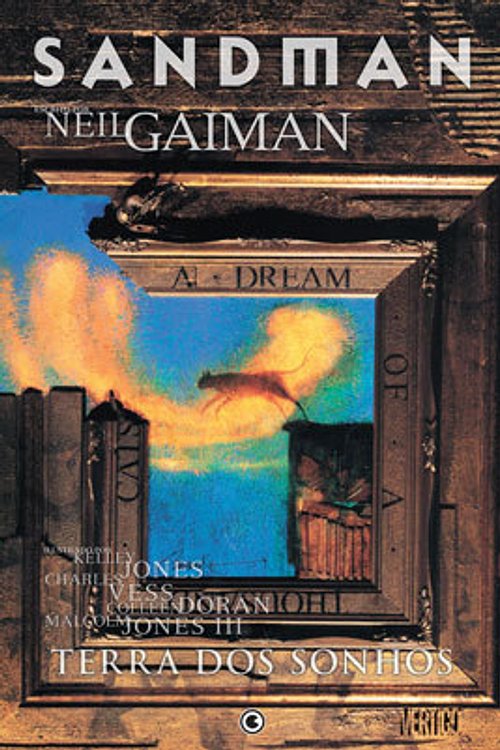 Cover Art for 9788576161318, Sandman - Terra Dos Sonhos by Neil Gaiman