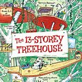 Cover Art for 9780330404365, The 13-Storey Treehouse by Andy Griffiths