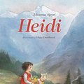 Cover Art for 9780735842564, Heidi by Johanna Spyri